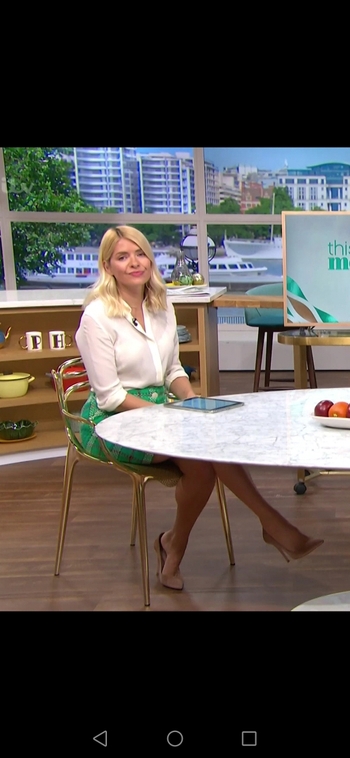 Holly Willoughby