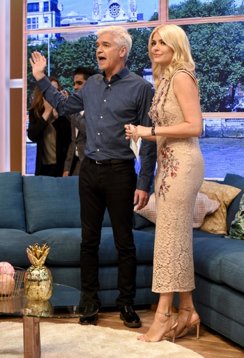 Holly Willoughby