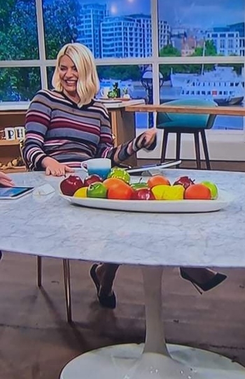 Holly Willoughby