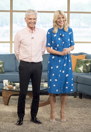 Holly Willoughby