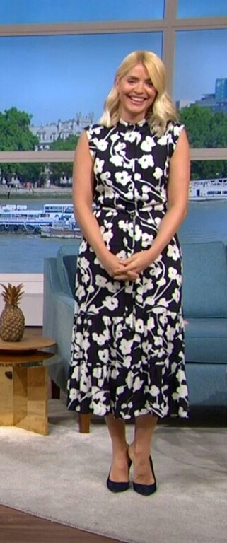 Holly Willoughby