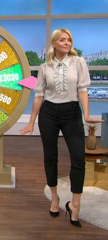 Holly Willoughby