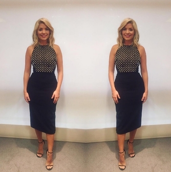 Holly Willoughby