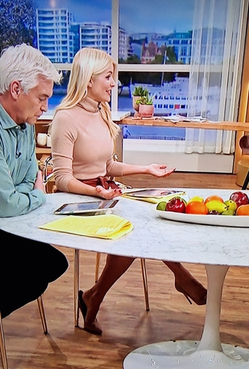 Holly Willoughby