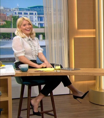 Holly Willoughby