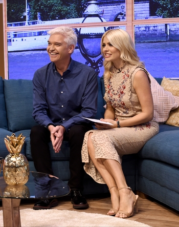 Holly Willoughby