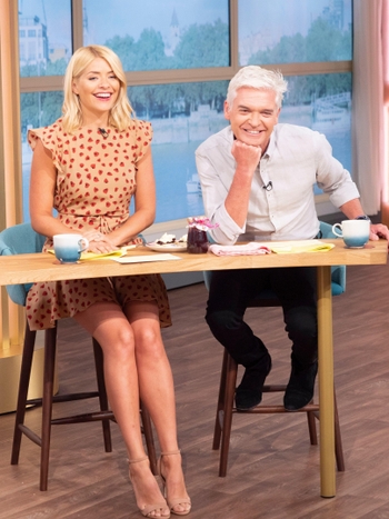 Holly Willoughby