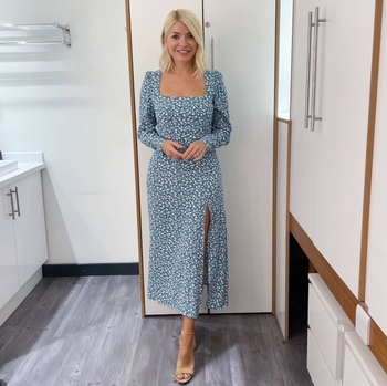 Holly Willoughby