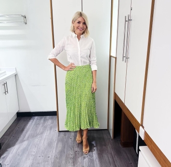 Holly Willoughby