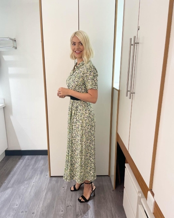 Holly Willoughby