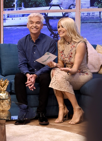 Holly Willoughby