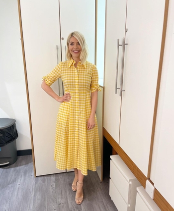 Holly Willoughby