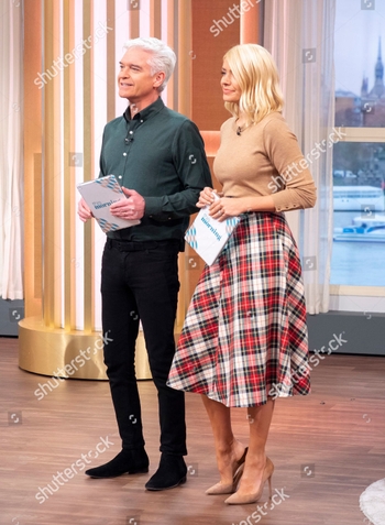 Holly Willoughby