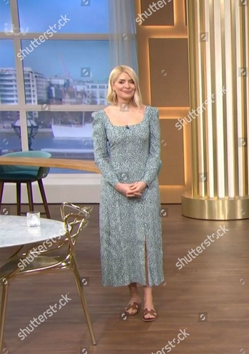 Holly Willoughby