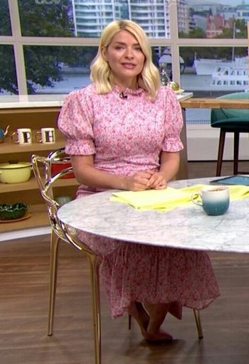 Holly Willoughby