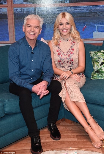 Holly Willoughby