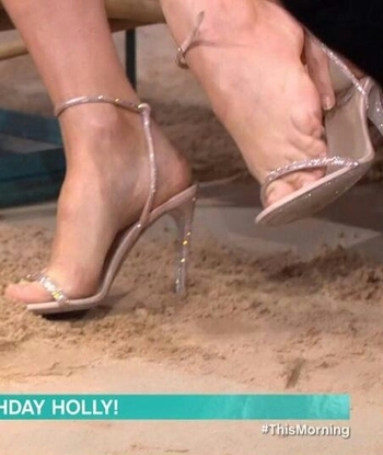 Holly Willoughby