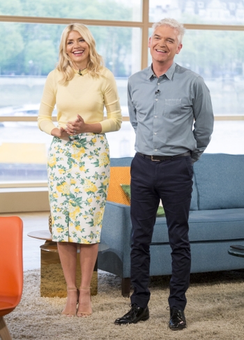 Holly Willoughby