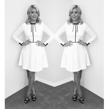 Holly Willoughby