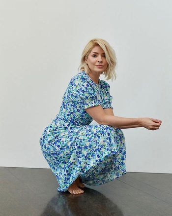 Holly Willoughby