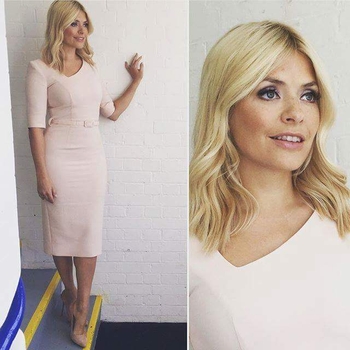 Holly Willoughby