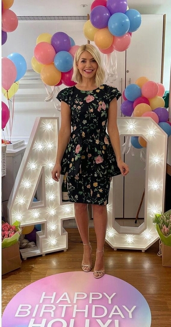 Holly Willoughby