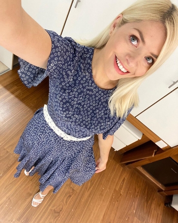 Holly Willoughby