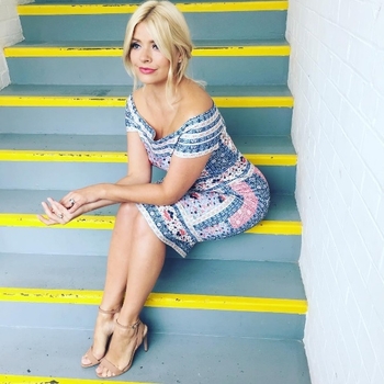 Holly Willoughby