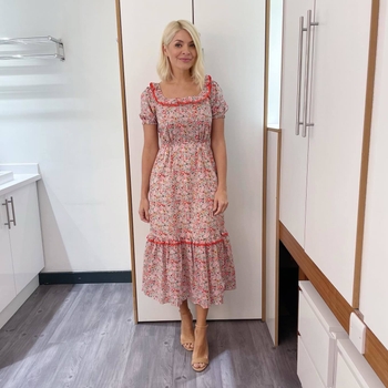 Holly Willoughby