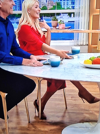 Holly Willoughby