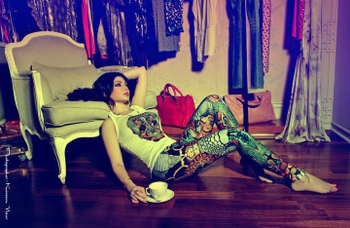 Haifa Wehbe