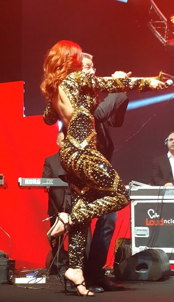 Haifa Wehbe