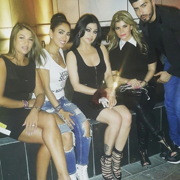 Haifa Wehbe