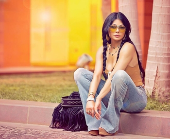 Haifa Wehbe