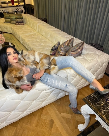 Haifa Wehbe