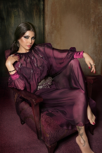 Haifa Wehbe