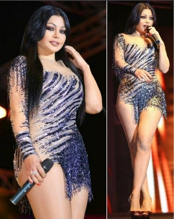 Haifa Wehbe