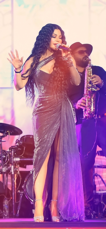 Haifa Wehbe