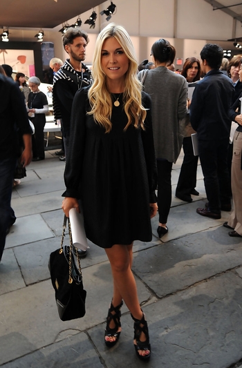 Tinsley Mortimer