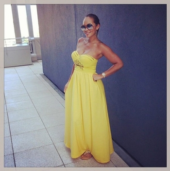 Evelyn Lozada