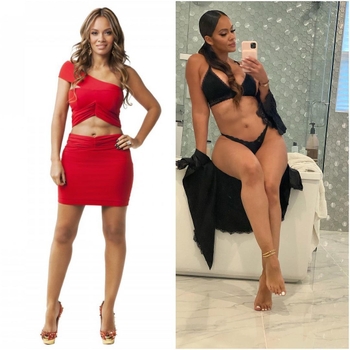 Evelyn Lozada