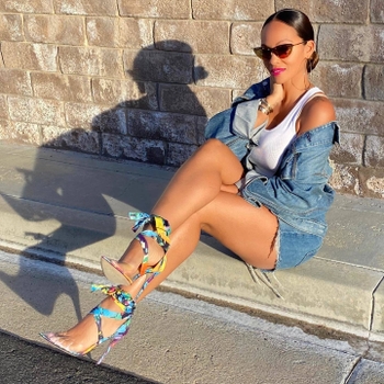 Evelyn Lozada