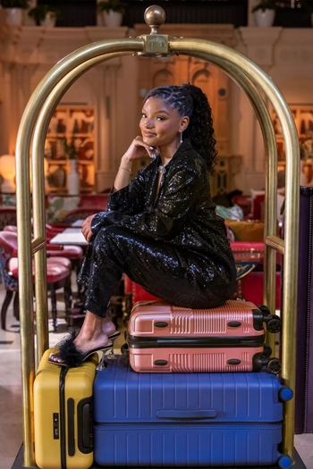 Halle Bailey