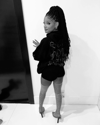 Halle Bailey