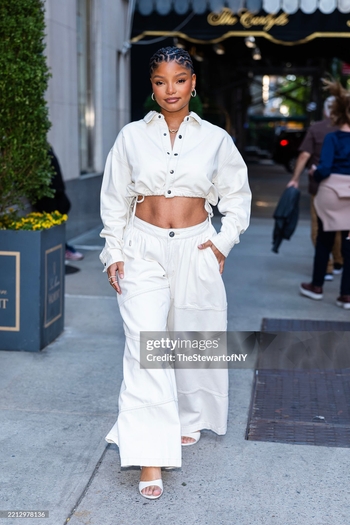 Halle Bailey
