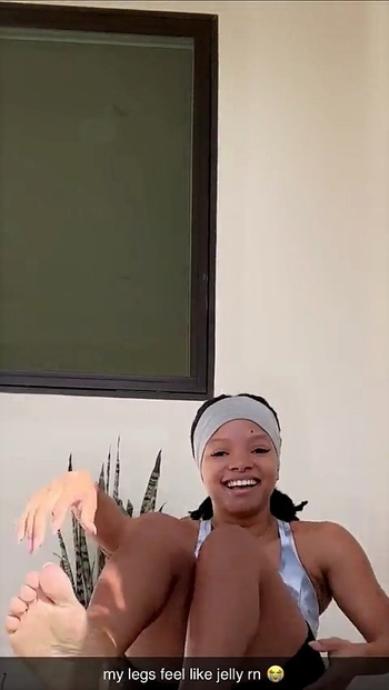 Halle Bailey