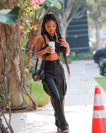 Halle Bailey