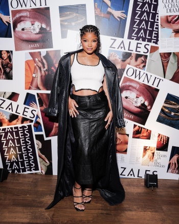 Halle Bailey