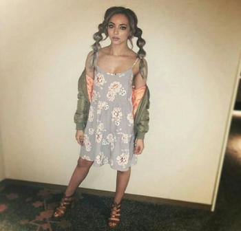 Jade Thirlwall