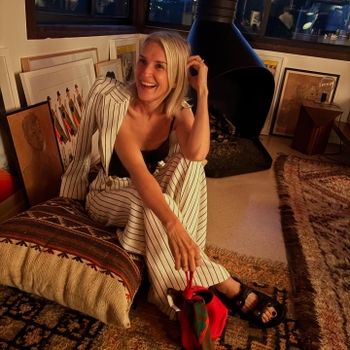 Ever Carradine